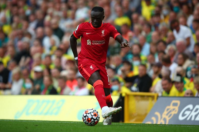 Sadio Mane has been a prolific scorer for Liverpool.